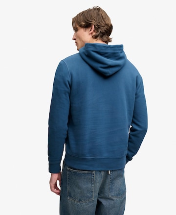 Superdry & Co Sweatshirt in Blauw
