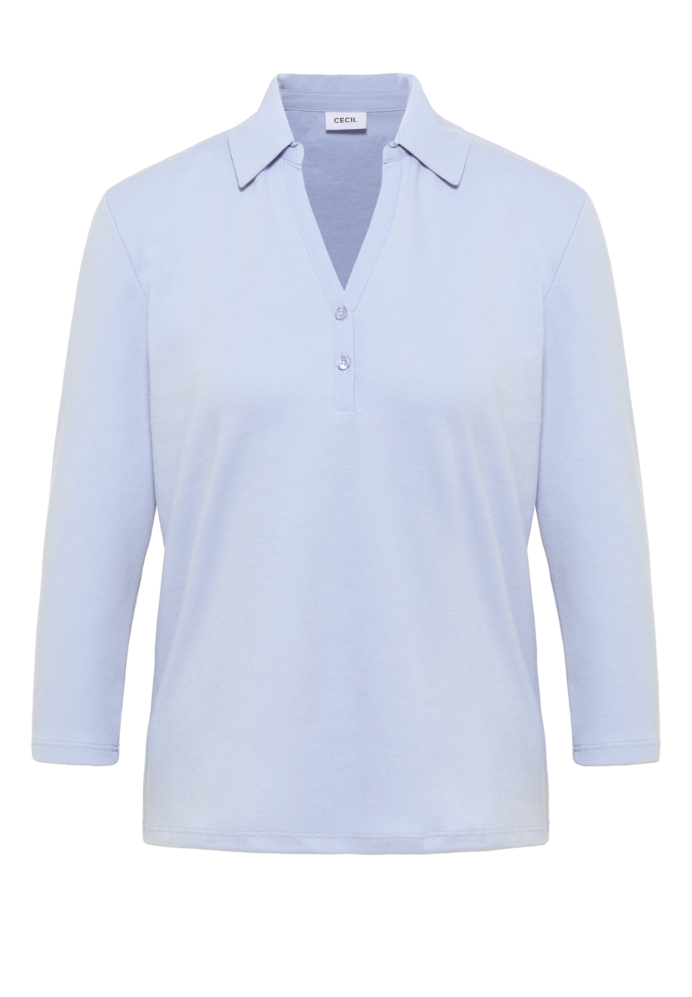 CECIL Shirt in Blue: front