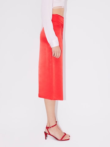 LeGer by Lena Gercke Skirt 'Alena' in Red