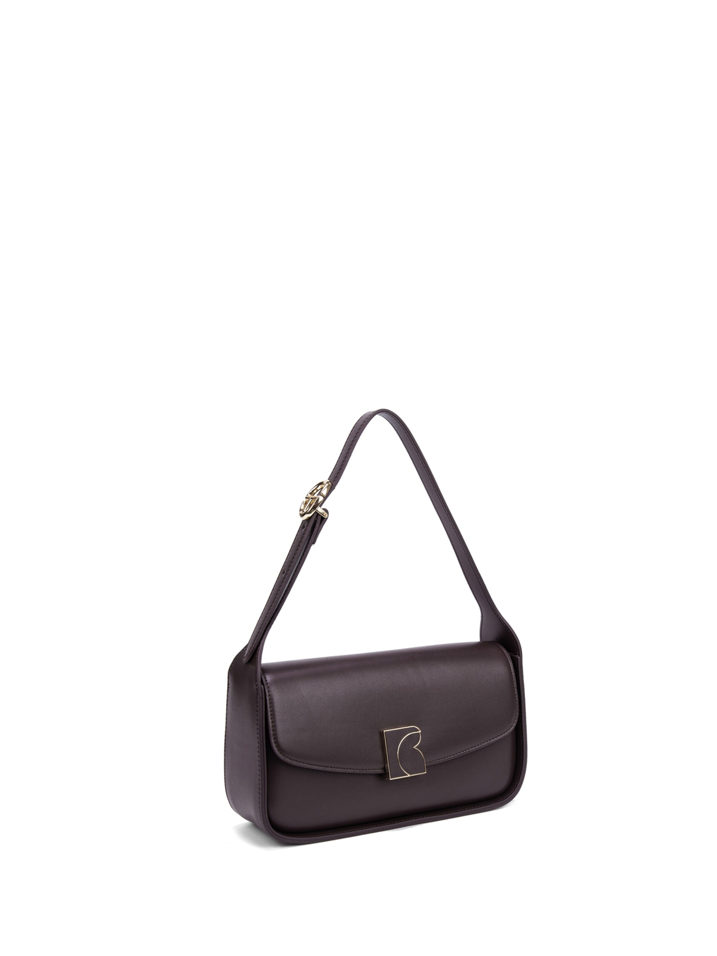 Chrisbella Crossbody Bag in Brown