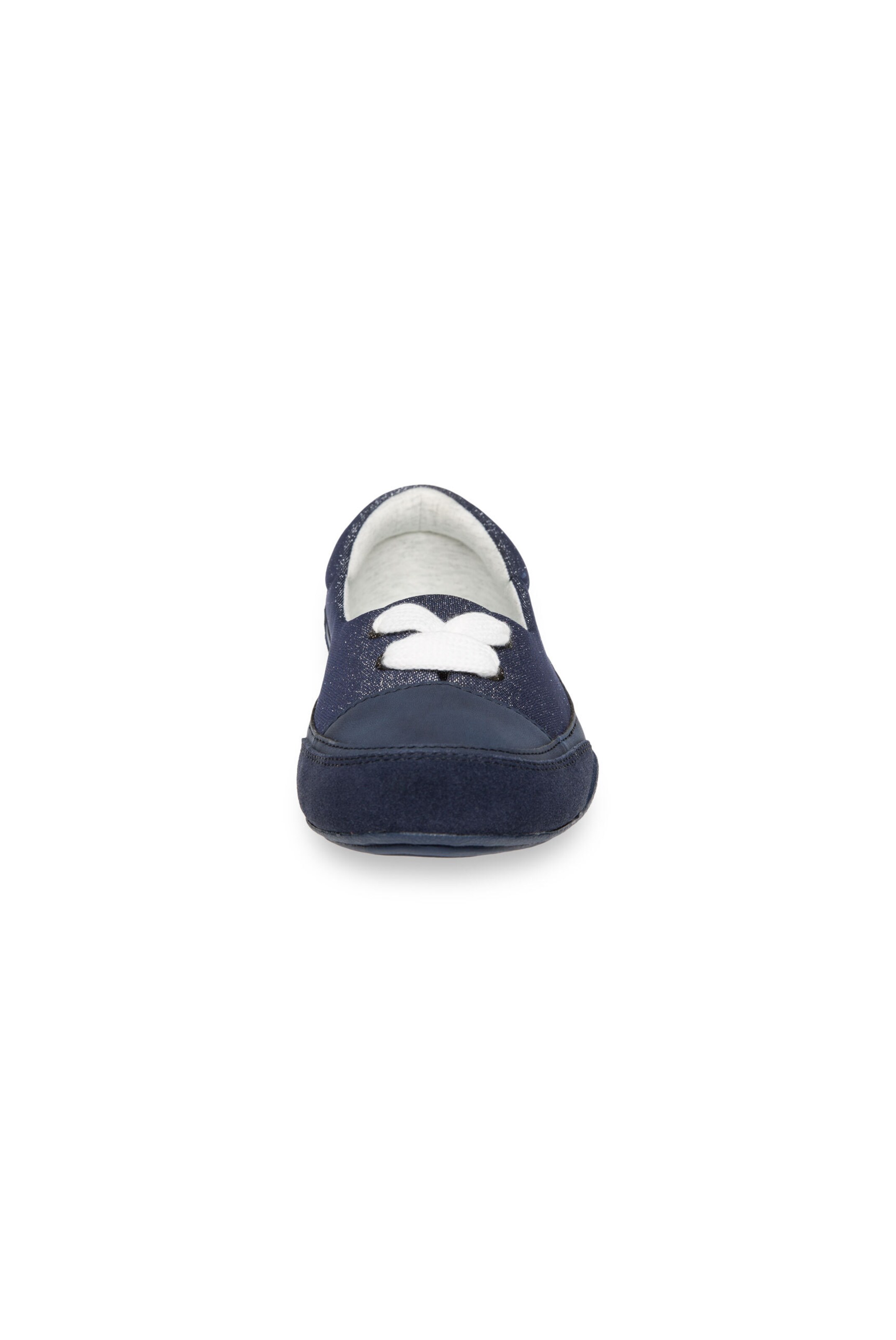 Soccx Ballet Flats in Blue