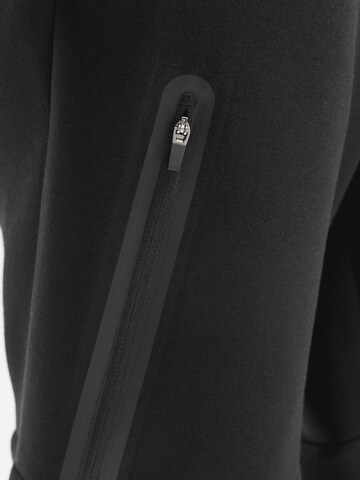 JACK & JONES Sweatsuit 'JCOFUSION' in Black