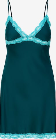 Negligé di LingaDore in verde: frontale