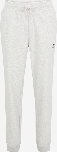 Kelnės iš CONVERSE, spalva – šviesiai pilka, Prekių apžvalga