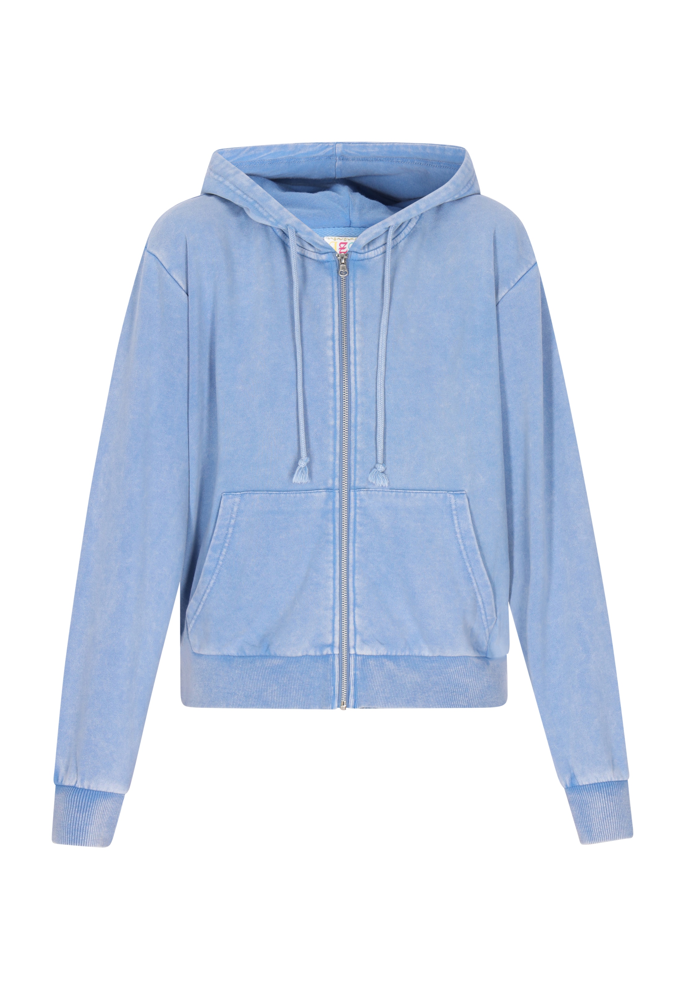 IZIA Mikina 'Fashion Look' – modrá: přední strana