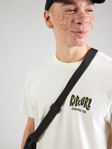 RIP CURL Tričko – bílá