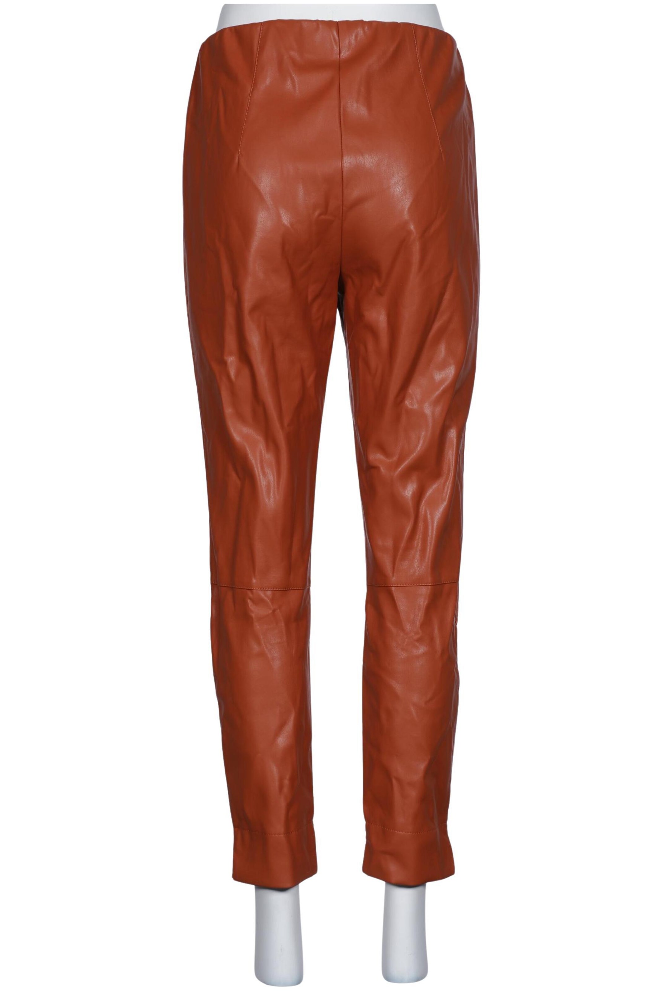 HERZENSANGELEGENHEIT Pants in L in Orange