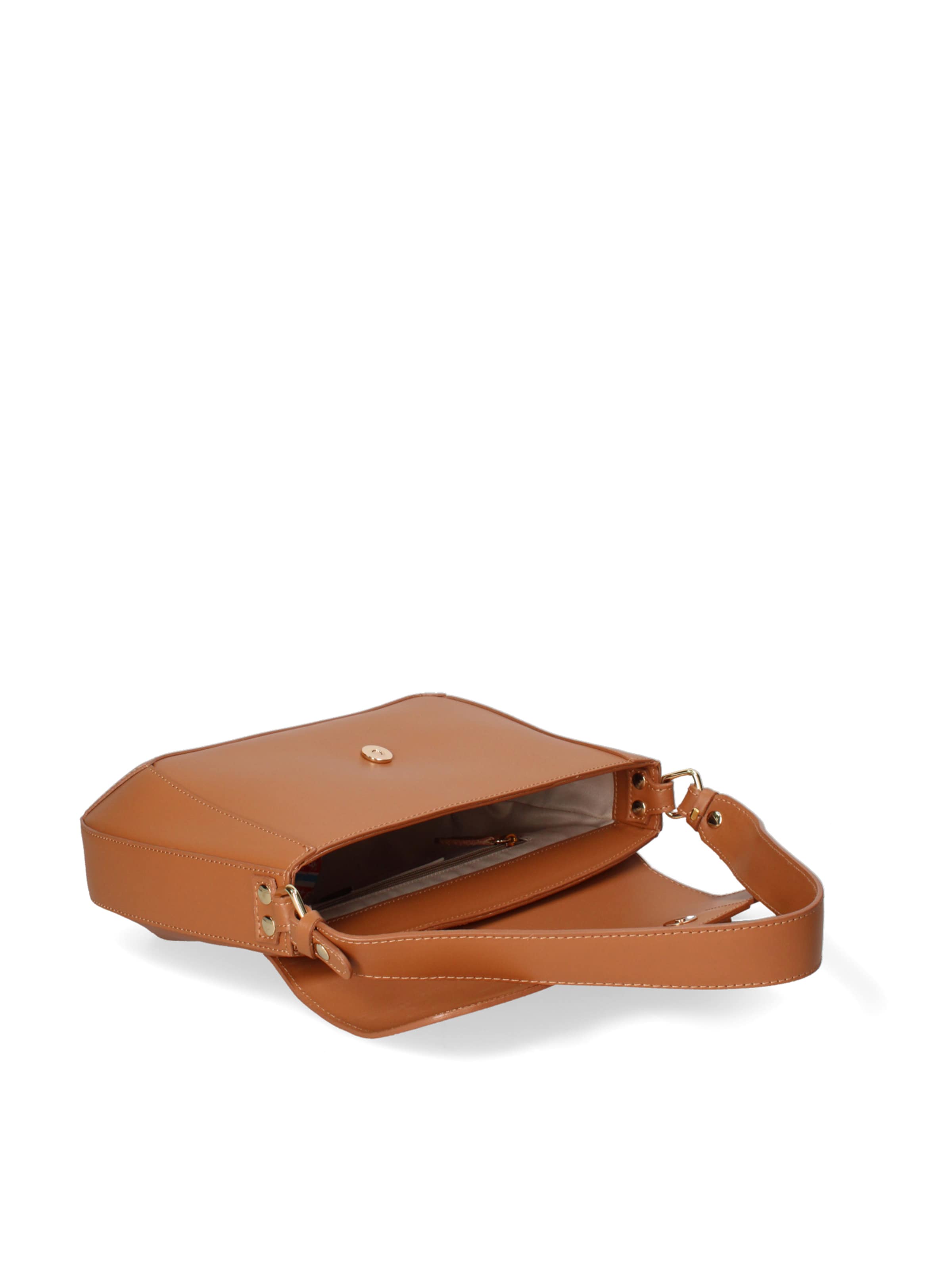 Sac bandoulière Gave Lux en marron