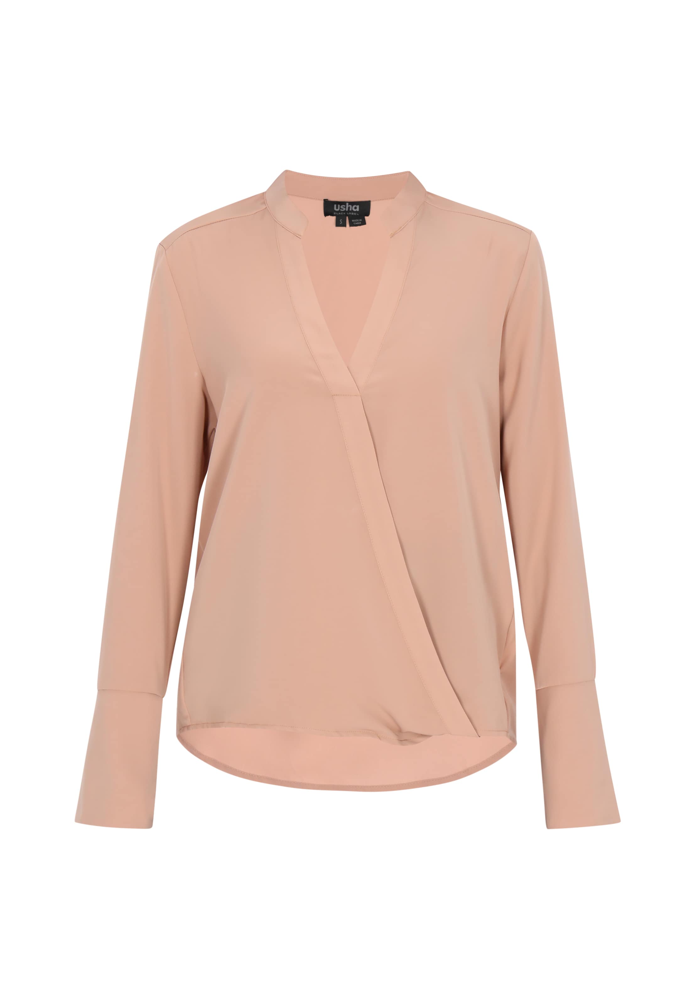 usha BLACK LABEL Blus i beige: framsida