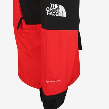THE NORTH FACE Jacke in Rot