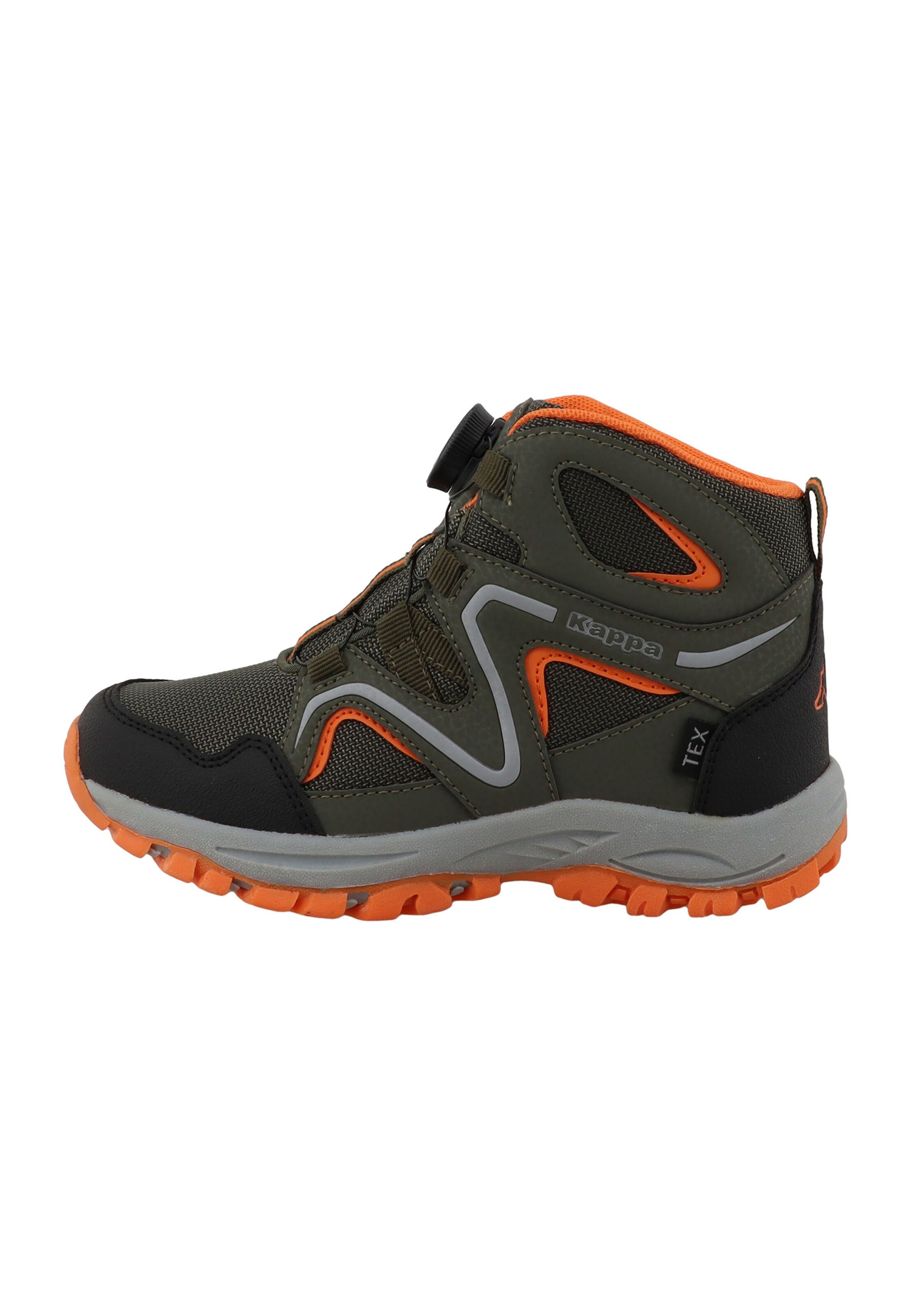 Bottes 'Erica' KAPPA en vert