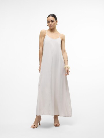 Robe 'HARPER ' VERO MODA en gris