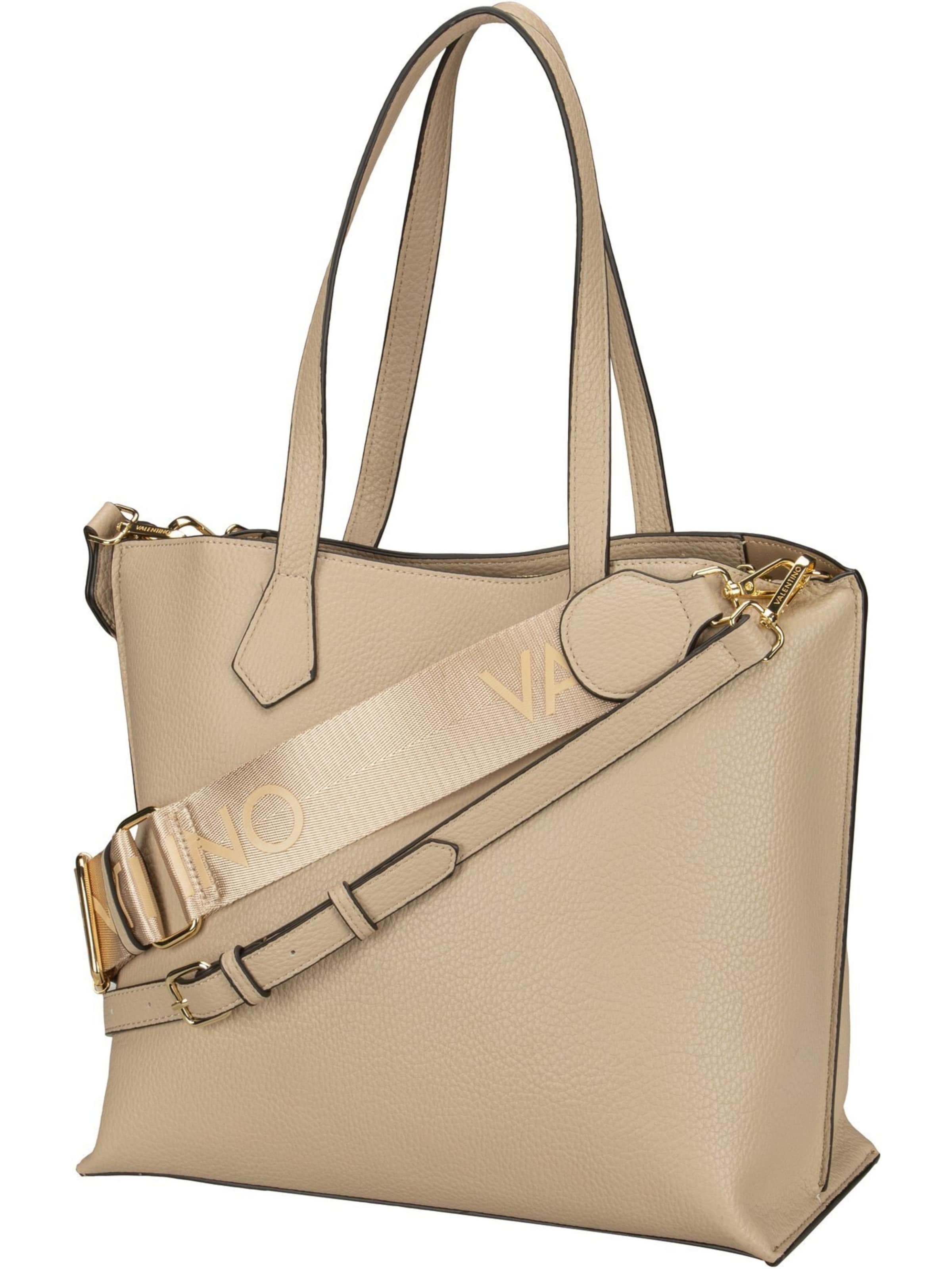 VALENTINO Shopper ' Fall RE G01 ' in Beige