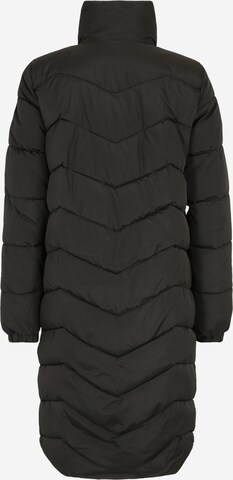 Vero Moda Tall Winter coat in Black