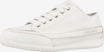 Candice Cooper Sneaker 'Janis' in 36 in weiß, Produktansicht