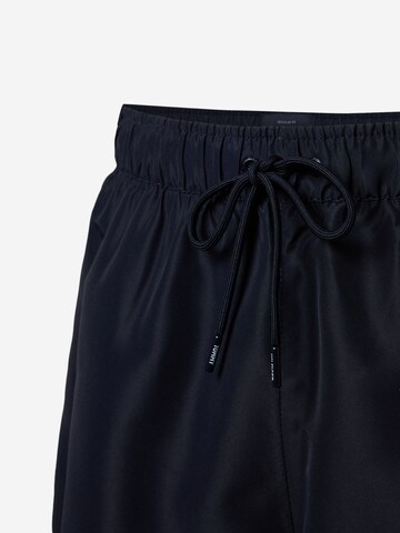 Calvin Klein Swimwear Badshorts i blå