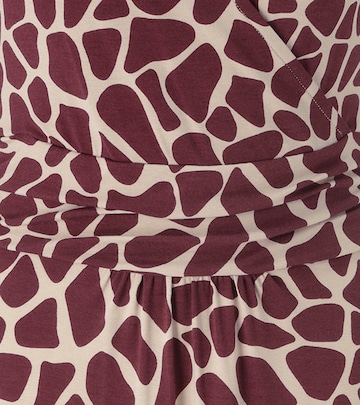 Aniston SELECTED Dress in Brown