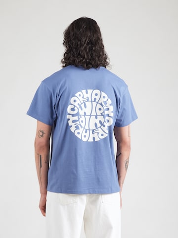 Carhartt WIP Футболка 'Jazzy' в Синий: спереди