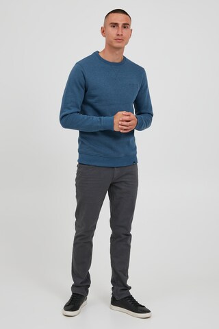 BLEND Sweatshirt 'HARRO' in Blue