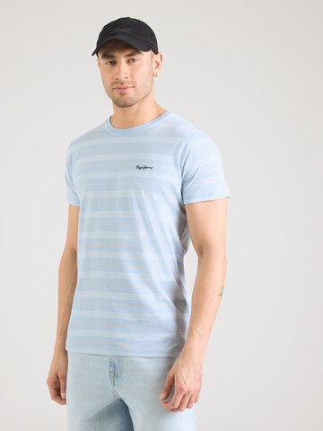 Pepe Jeans Bluser & t-shirts i blå: forside
