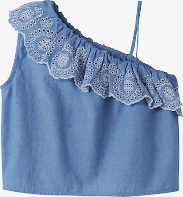 NAME IT Toppi 'NKFFERMA' värissä sininen: etupuoli