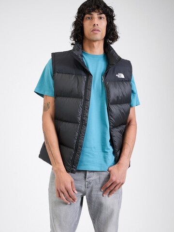 Gilet sportivo 'Diablo' di THE NORTH FACE in nero: frontale