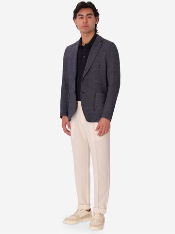 Coupe regular Veste de costume 'Regi' Distretto12 en bleu