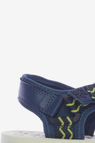 JACK WOLFSKIN Sandals & Slippers in 39 in Blue