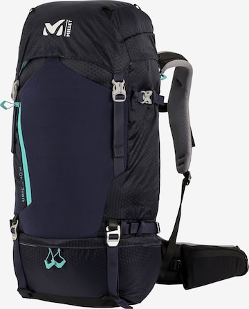 MILLET Sports Backpack 'UBIC' in Blue: front