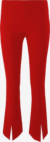 Minx Hose 'EVERLY' in Rot: Vorderseite