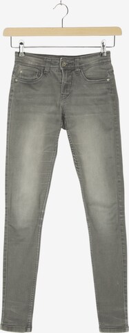 ONLY Skinny Fit Jeans 25-26 x 30 in Grau: predná strana