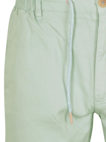 Suitable Slim fit Trousers 'Ferdi' in Green