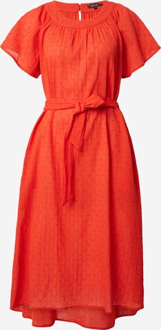 King Louie Dress 'Talia' in Red: front