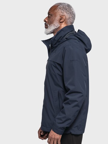 Veste outdoor 'Bohorok' Schöffel en bleu