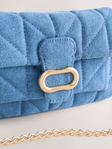 Borsa a tracolla di Next in blu