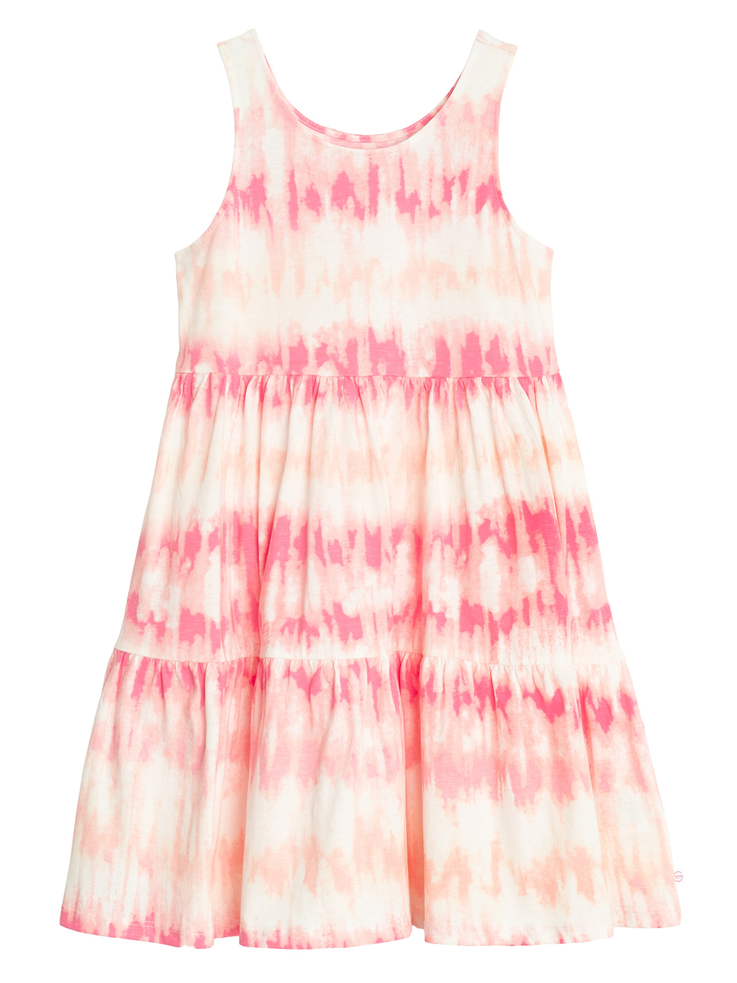 Cool Club Kleid in Pink: Vorderseite