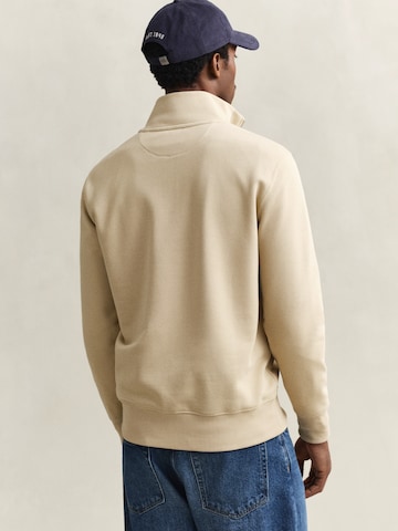 GANT Sweatshirt in Beige