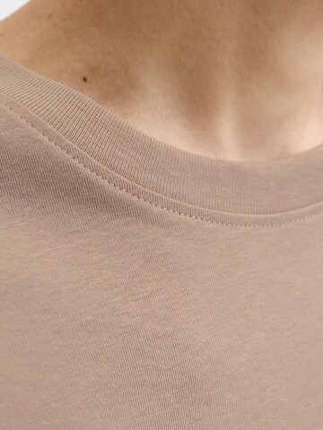 JACK & JONES Bluser & t-shirts i brun