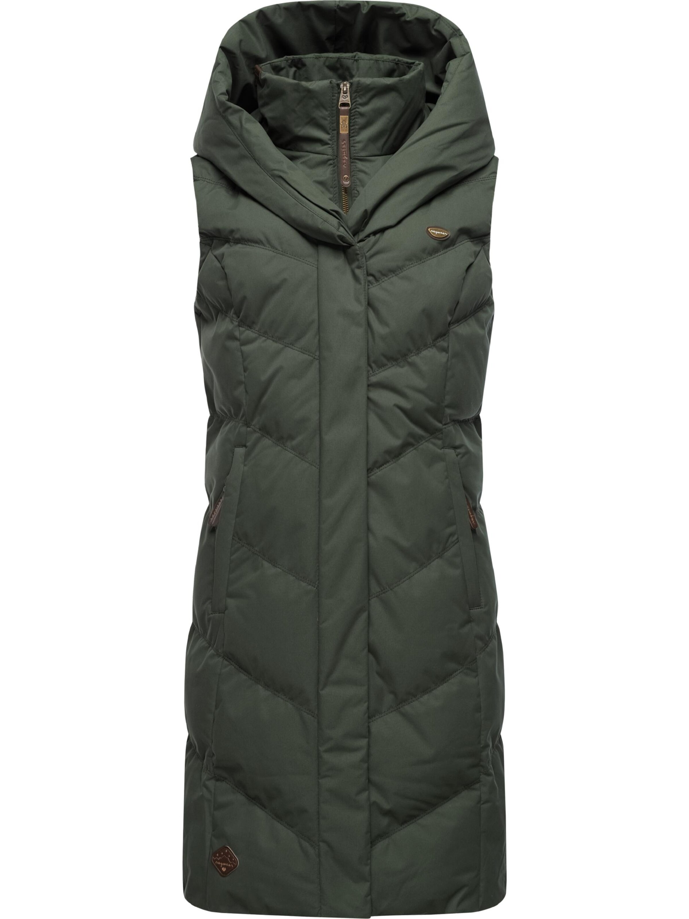 RagwearPrsluk 'Natalka' - zelena boja