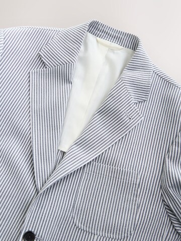 Next Comfort fit Suit Jacket in Blue