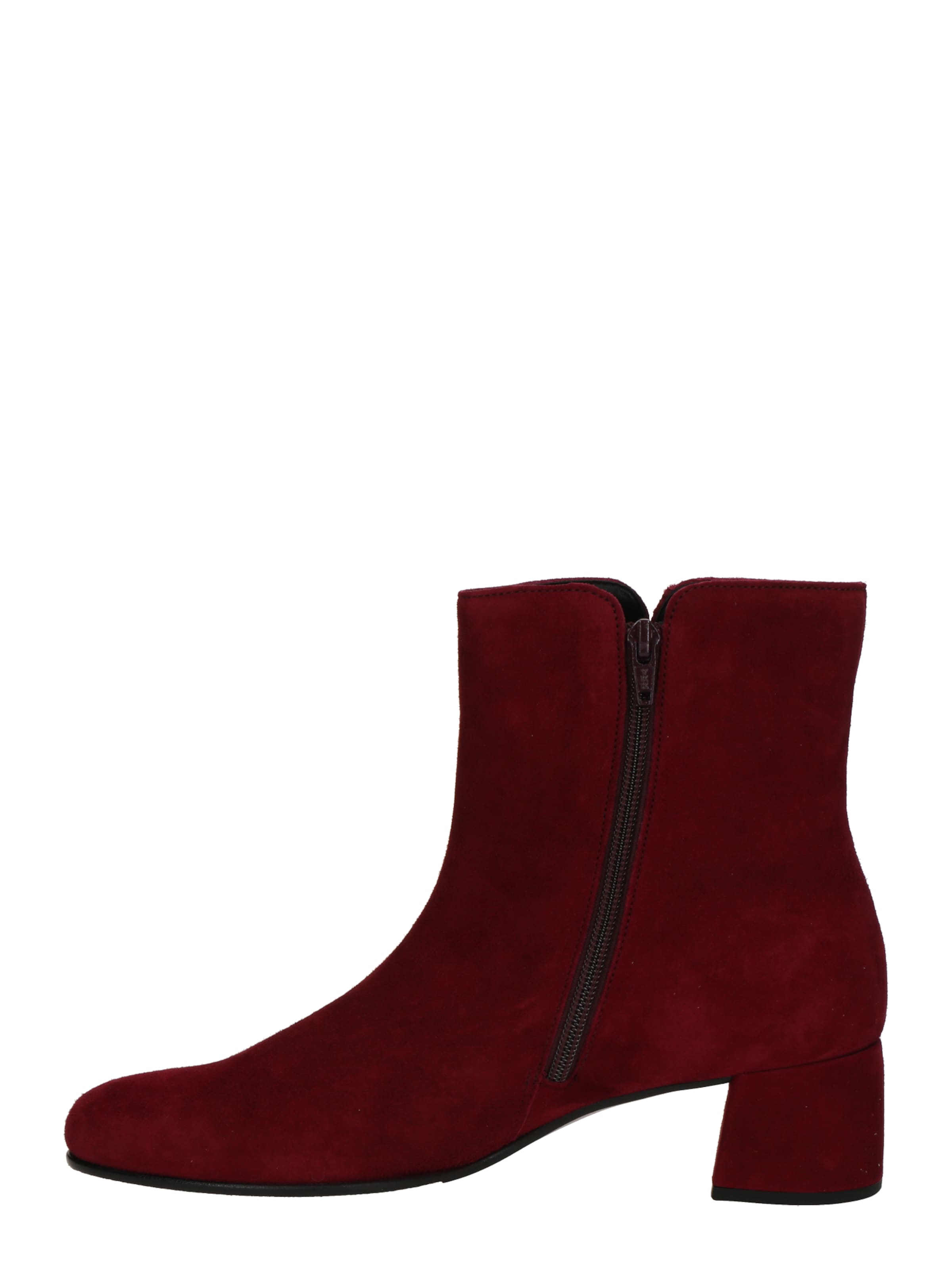 Bottines GABOR en rouge