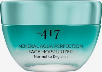 -417 Moisturizer 'Mineral Aqua Perfection Face' in transparent, Produktansicht