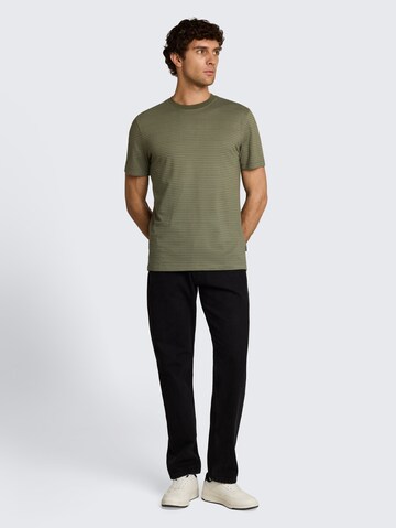 TOM TAILOR DENIM Shirt in Groen
