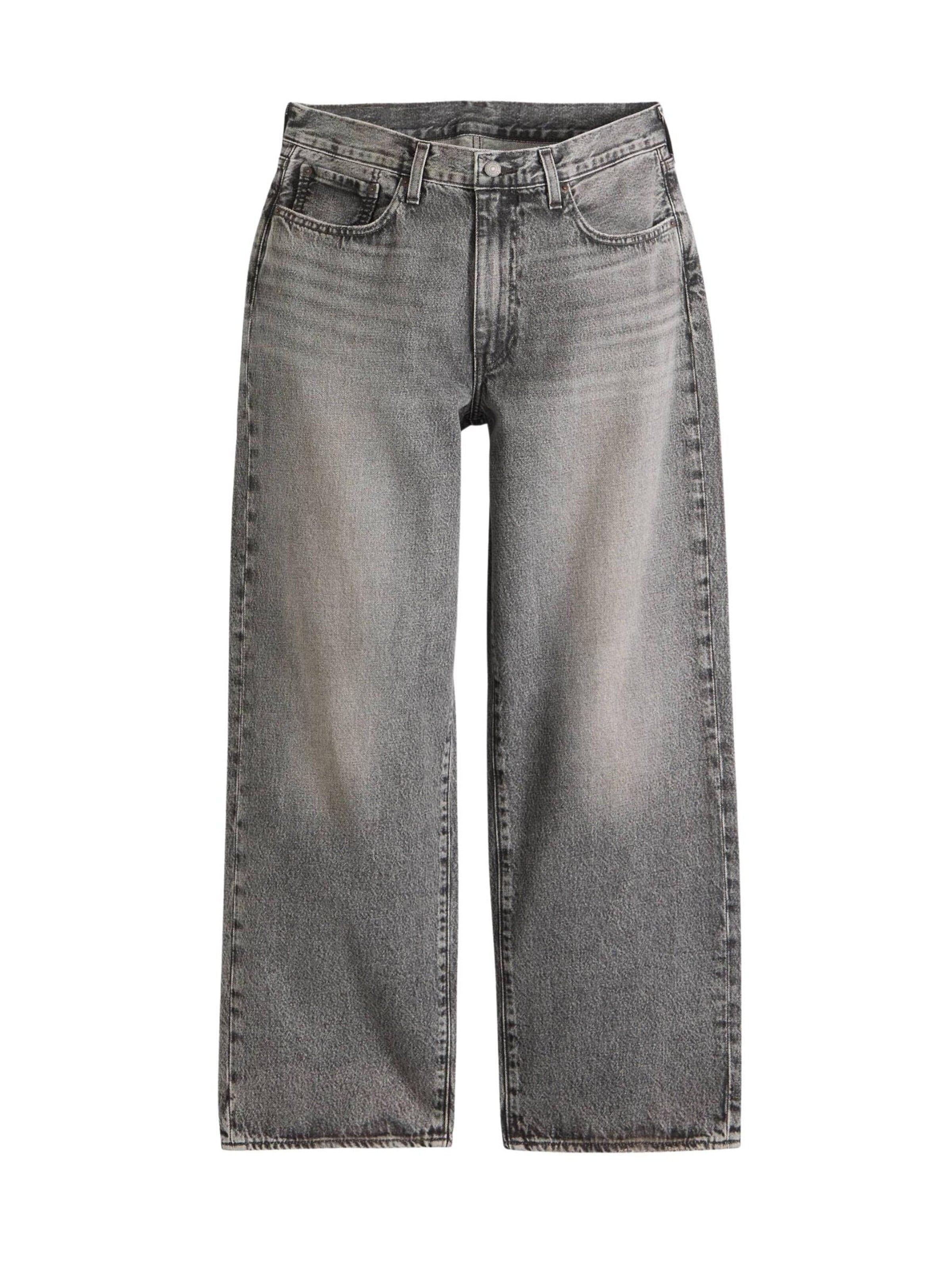 LEVI'S ® Baggy Jeans‌ in Grau: Vorderseite