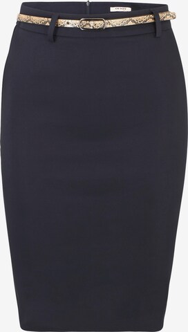Orsay Skirt 'Penbelt' in Blue: front