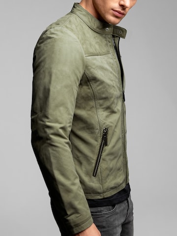 Crone Between-Season Jacket 'EPIC' in Green