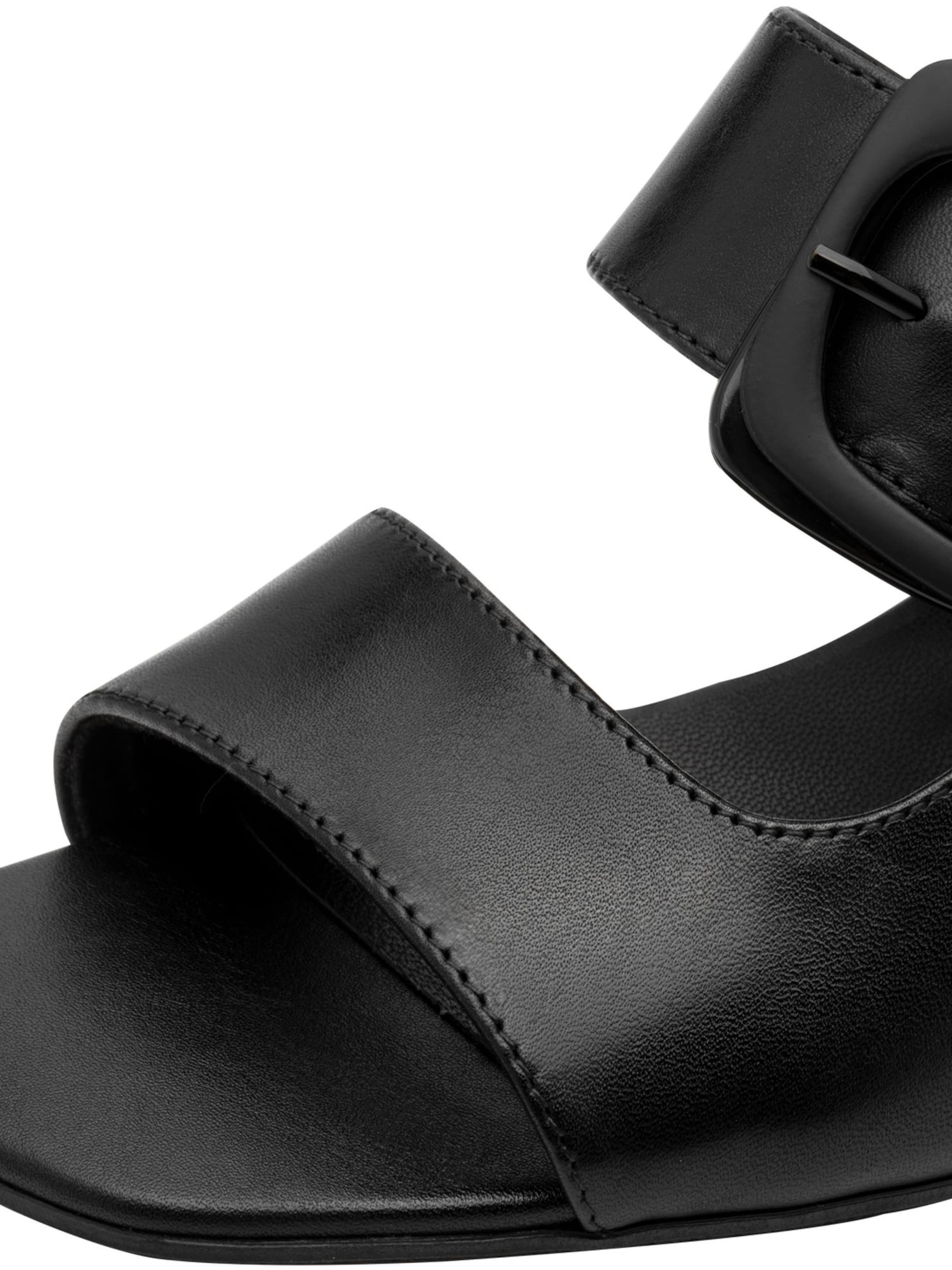 Tamaris Muiltjes in Zwart