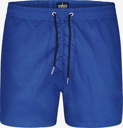 Happy Shorts Badeshorts ' Simple ' in blau, Produktansicht