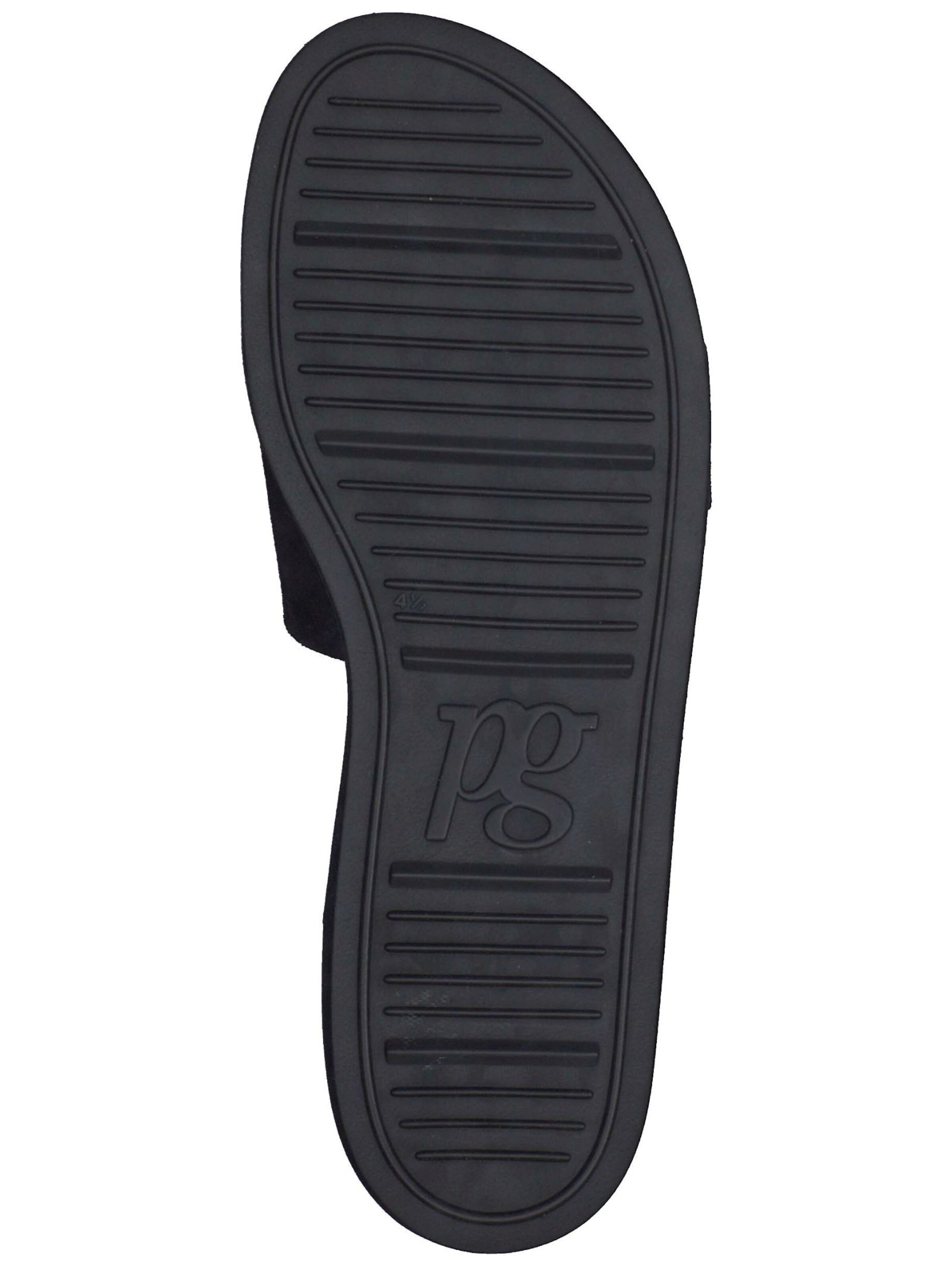 Zoccoletto di Paul Green in nero