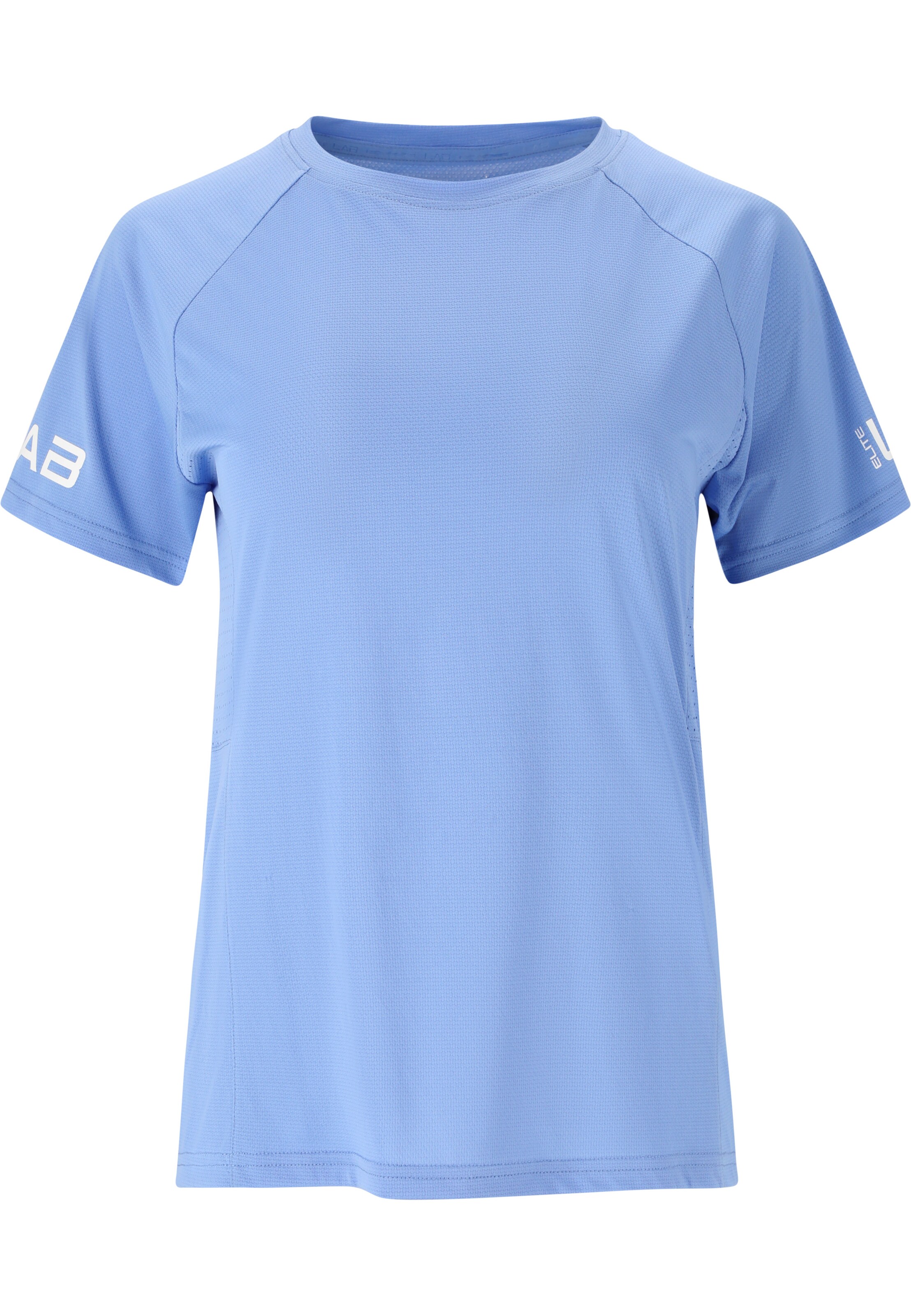 ELITE LAB Performance Shirt in Blue: front